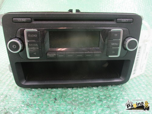 Rcd210 mp3 autoradio - rcd210,