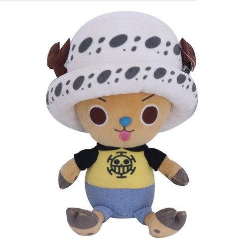Peluche one piece chopper - one,