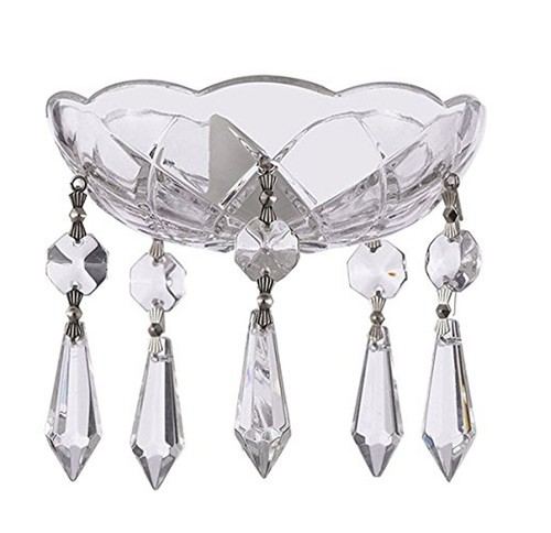 Bobeche cristallo in - cristallo, 4