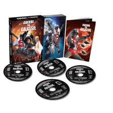 GUERRE TRA GALASSIE SERIE