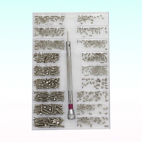 Kit micro viti 1000pz per - 1000pz,