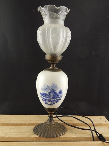Antica lampada lume da - antica,
