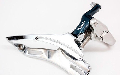 Shimano xtr deragliatore - xtr,