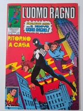 Amazing Spider-Man #252 SIMBIONTE TUTA NERA EDIZIONE ITALIANA Marvel Venom