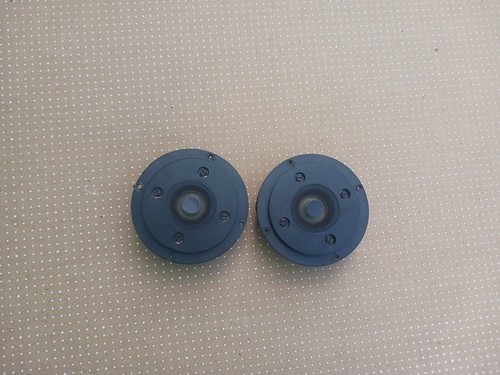 Coppia tweeter philips - tweeter, vintage