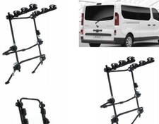 PORTABICI POSTERIORE 3 BICI