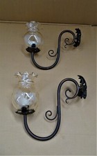 🟡 COPPIA DI  APPLIQUE