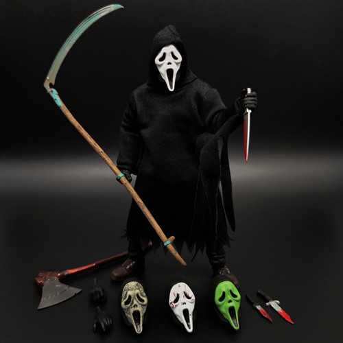 Neca scream ghost face - scream, killer