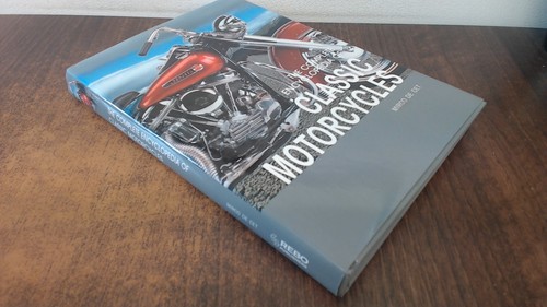 Classic motorcycles - classic,