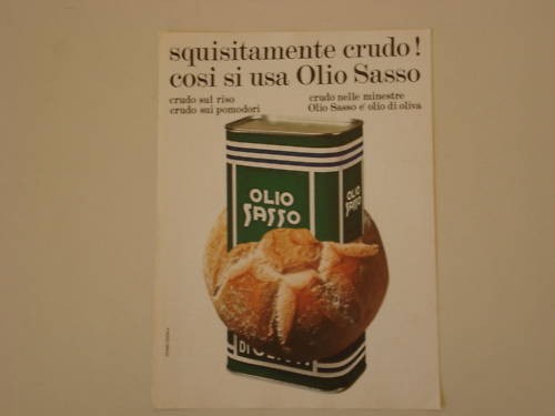 Advertising pubblicità 1971 - advertising,