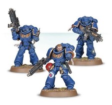 3x Primaris Intercessors ETB