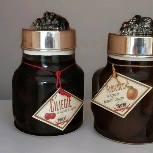 Raro set vintage toschi - raro, frutta