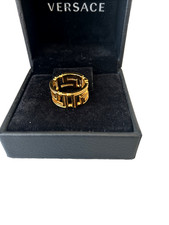 Anello Versace Unisex Greca