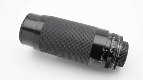 Tamron bbar 210 f 3 - mm, f/3.5