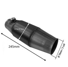 Catalizzatore sportivo 200