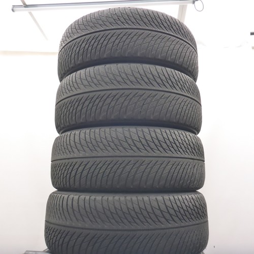 245 4 pneumatici - 45,