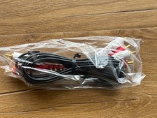 Cavi audio Nakamichi RCA NUOVI