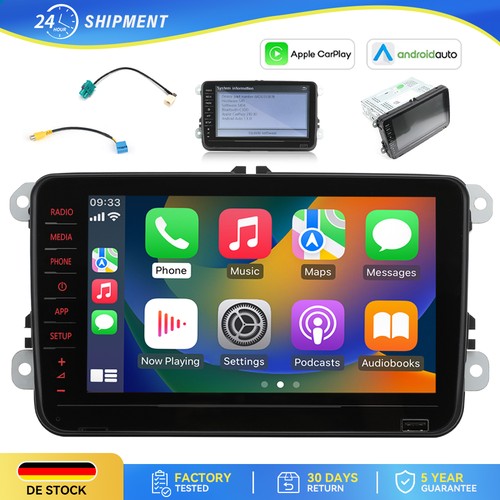 Autoradio rcd880 pro rcd360 - 8",