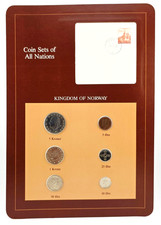 MONETA - SERIE DI MONETE DI