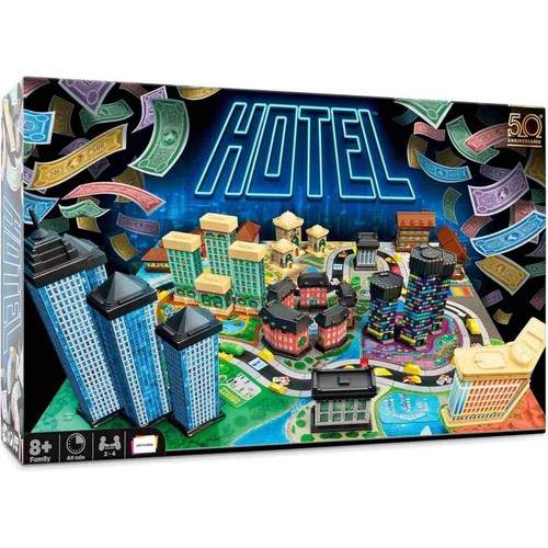 Hotel nuova edizione gioco - edizione,