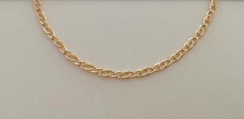 Collana oro karati 750 - 18, 750%
