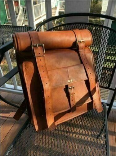 Zaino viaggio vintage - da,
