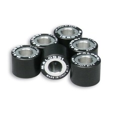 KIT 6 RULLI DIAMETRO 18x14 11 gr PER KYMCO AGILITY R16 + 125 ie 4T euro 5 2021-