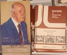 RIVISTA DI ARCHEOLOGIA