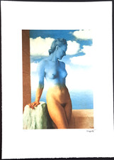 RENÉ MAGRITTE - La Grande