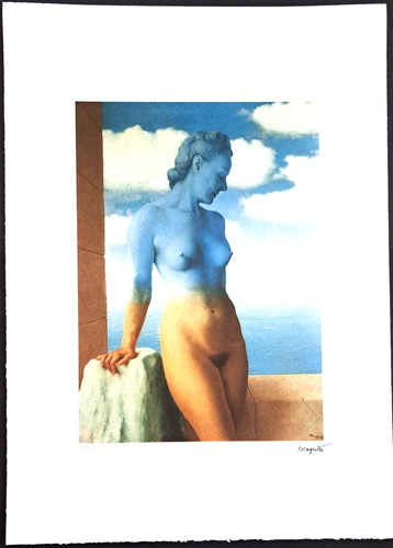 René magritte la grande - magritte,