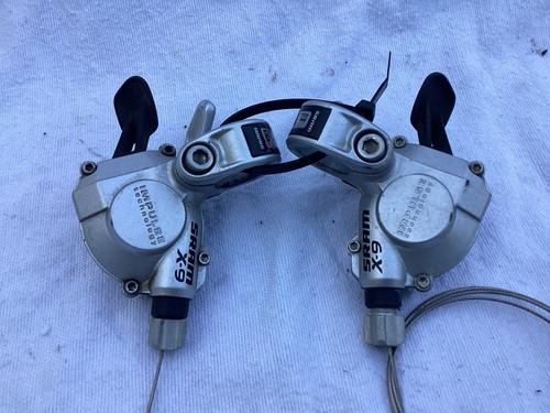 Set cambio trigger sram 9 - sram, x-9