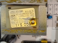 Scheda caldaia baxi R095F