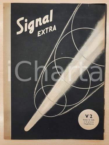 1944 signal extra ww2 - signal,