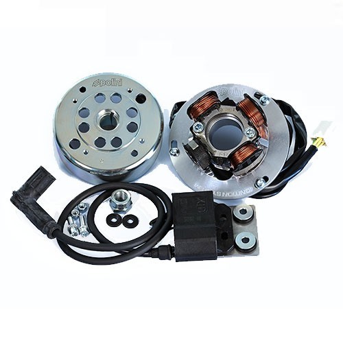 Accensione elettronica polini - elettronica,