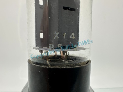 Mullard blackburn el34 xf4 - el34,