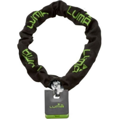Catena lucchetto antifurto - e,