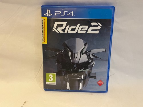 Ride gioco playstation - (ps4),