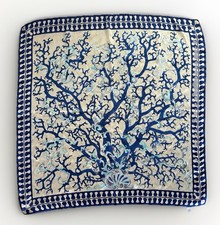 Sciarpa quadrata vintage