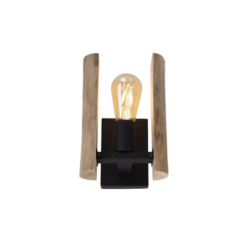 Applique legno metallo - in,