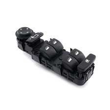 6554.Ha PULSANTIERA CITROEN C4 2004-2010 ALZACRISTALLI ANTERIORE SINISTRA