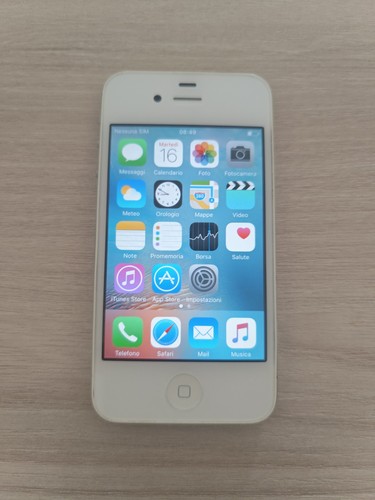 Apple iphone 8gb - apple, 4s