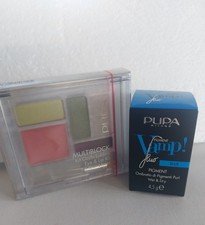 Kit Occhi /labbra Pupa