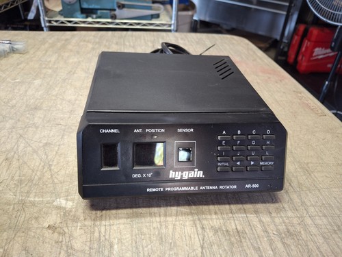 Gain 500 rotatore - hy-gain, ar-500