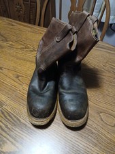 2 Pair Mens Thorogood Boots
