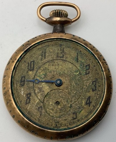 Orologio tasca era watch - orologio,