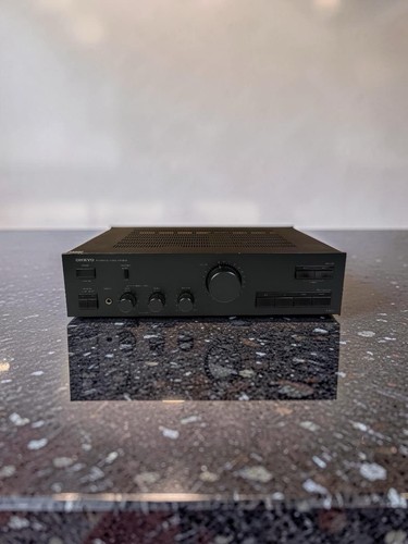 Onkyo 8027 amplificatore - onkyo,