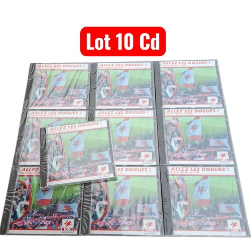 Lot allez les dogues - allez,