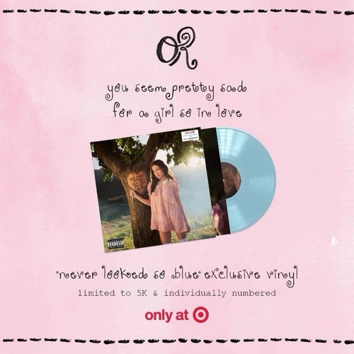 Olivia rodrigo you - you, pretty