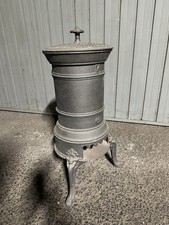 Stufa in Ghisa Antica