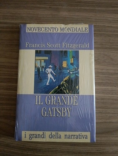 A161 grande gatsby - {a161}, i